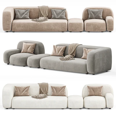 Ribble 11 Sofa by Divan ru — Вид 2