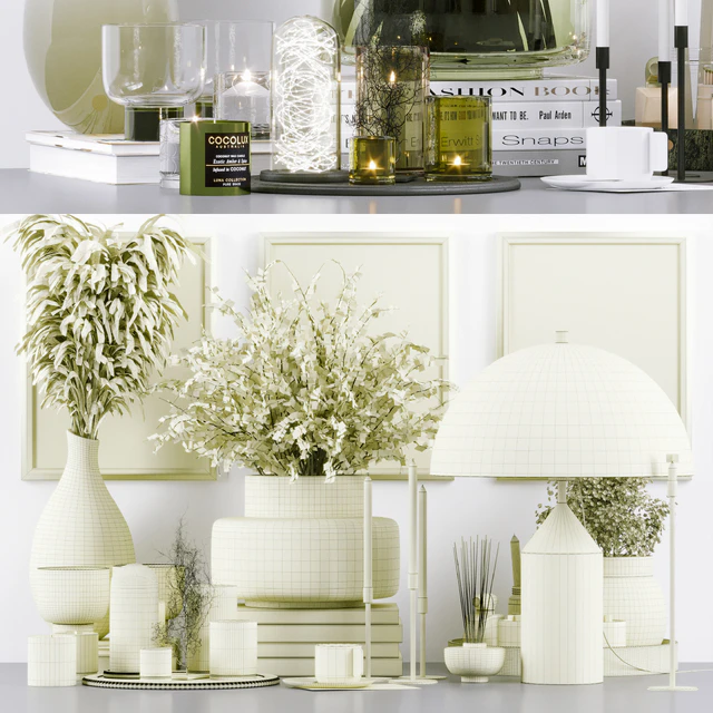 Decorative Set 30 — Descargar