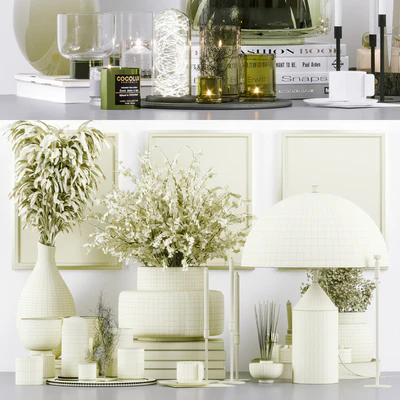 Decorative Set 30 — Ver 2