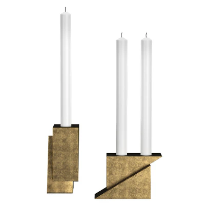 Candle Blocks Apparatus — Ver 2
