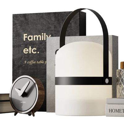 ZARA HOME Decor Set — Ver 2