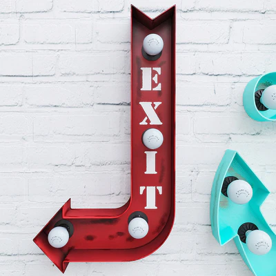 Loft Art Lamps — Ver 2