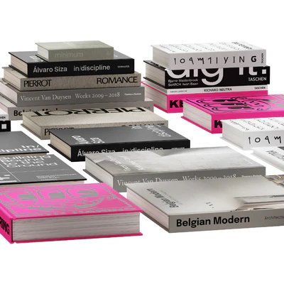 058 Decorative books set 11 neutral 03 — Вид 2