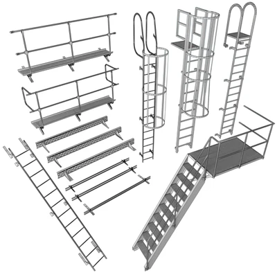 Элементы пожарной безопасности / Fire Safety Elements — Вид 2