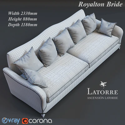 Royalton Bride — Вид 2