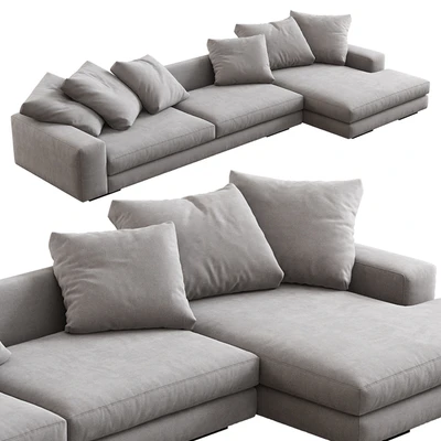 Verzelloni / Holden Corner Sofa — Вид 2