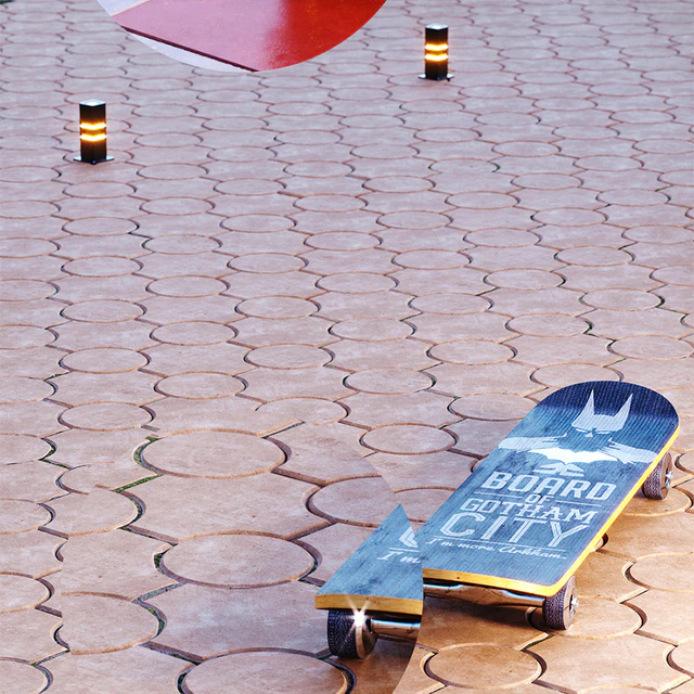 Sidewalk Tiles 2 / Paving Tiles 2 — Descargar
