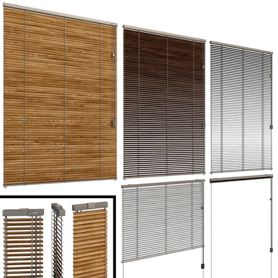 Shutter for windows and doors — Ver 2
