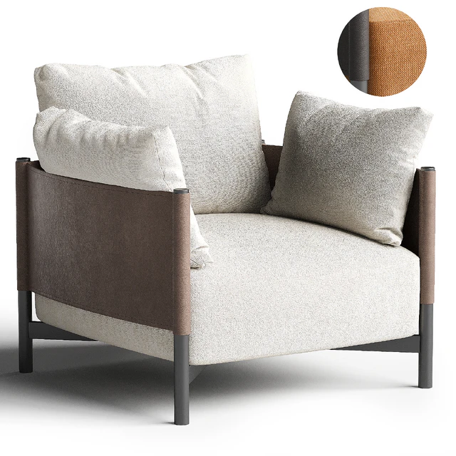 Syren Armchair — Descargar