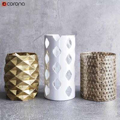 Set of vases — Вид 1