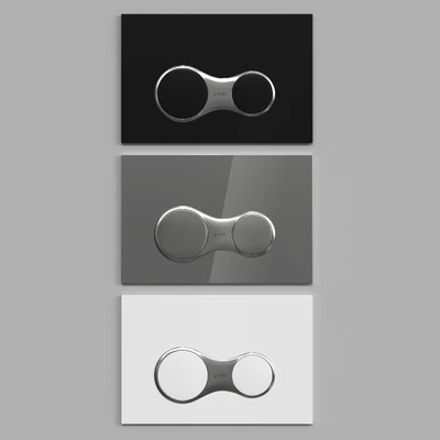 Vitra Flush Plates — Ver 2