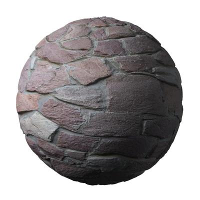 Каменная стена 35 — Вид 3