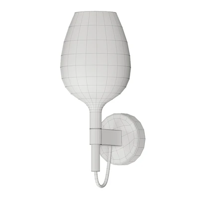 Rose Wall light — Вид 2