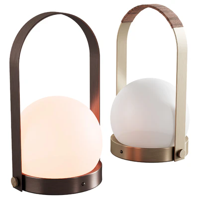083 MENU Carrie LED Lamp LEATHER 00 — Ver 1