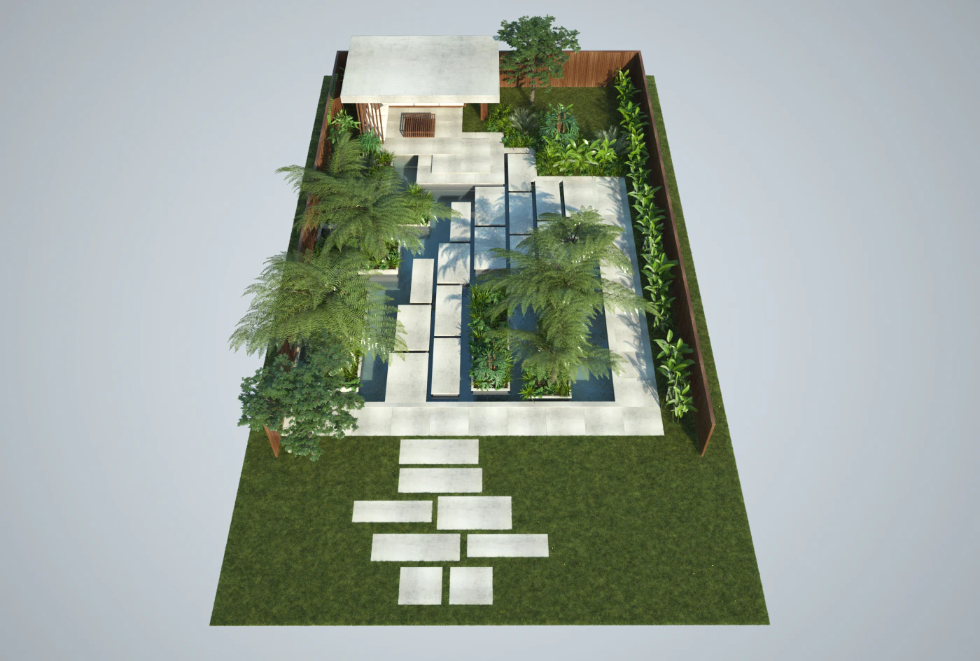 garden modules 009 — Descargar