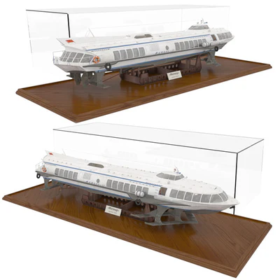 Hydrofoil Meteor — Ver 1