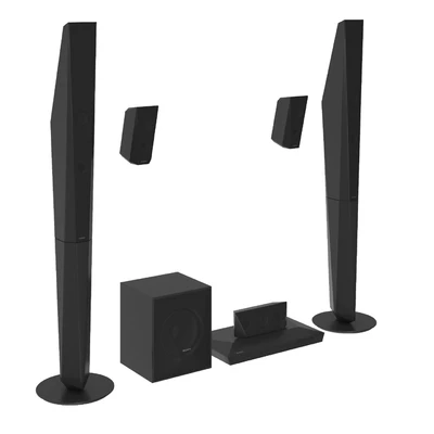 SONY BDV-E4100 — View 2