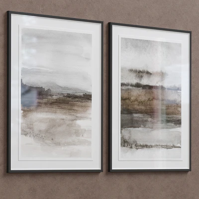 Framed Print P-314 — Ver 2
