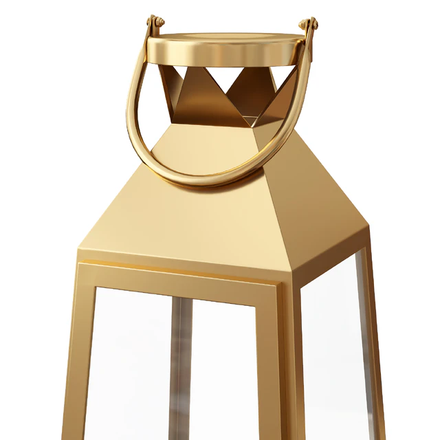 Lantern Crete Stainless — Descargar