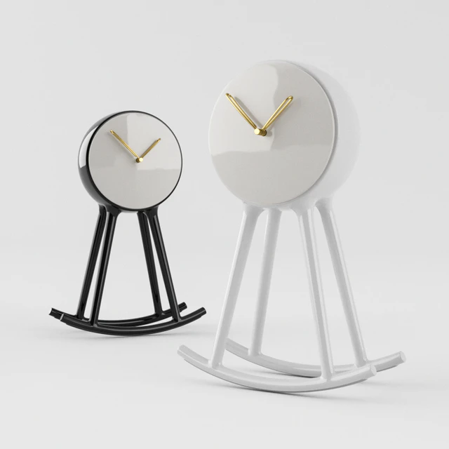 Infinity Clock by Nika Zupanc — Descargar