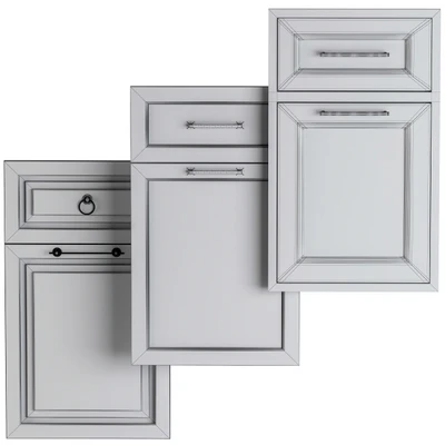 cabinet Door Set01 — Ver 2