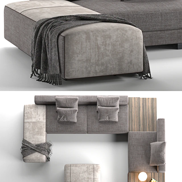 Sofa Atlas Mauro Lipparini — Descargar