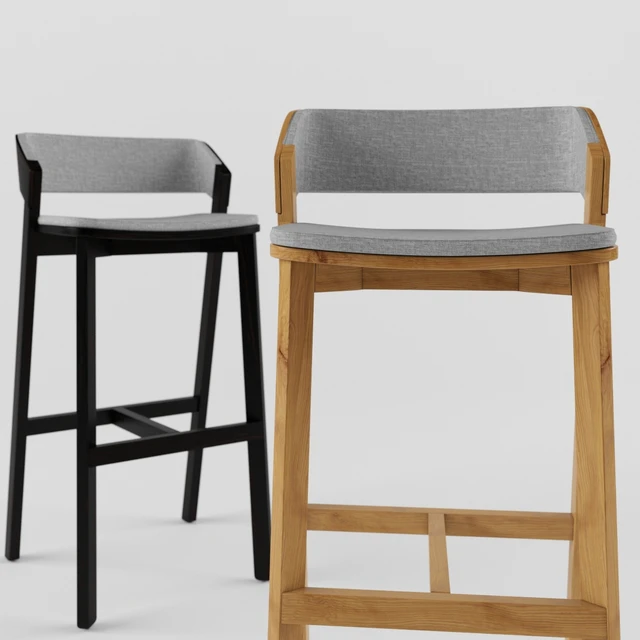 Ton merano barstool — Скачать