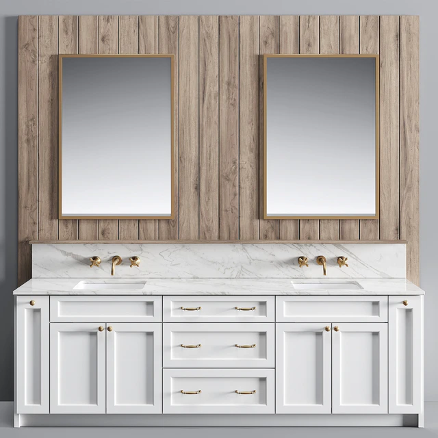 Bathroom Set BS29 — Descargar