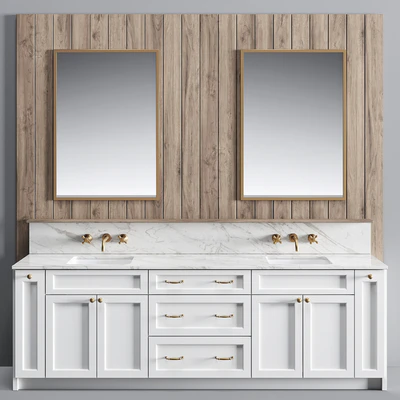 Bathroom Set BS29 — Ver 1