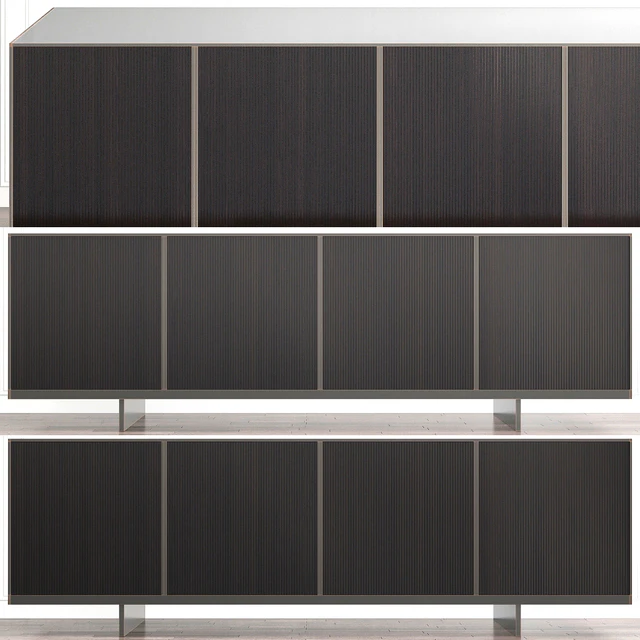 Minotti Aylon Sideboard — Скачать