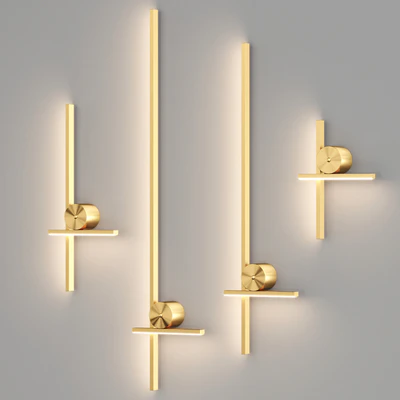Sconce STICH Lampatron — Ver 2