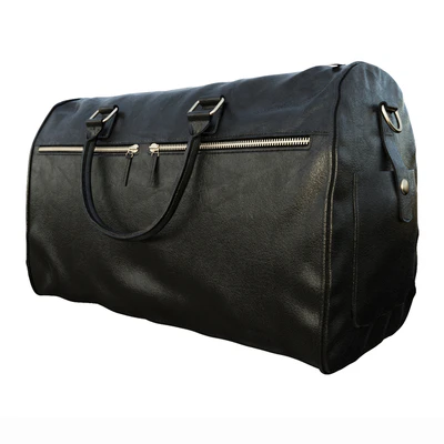 Travel bag Lanfort black — Ver 1