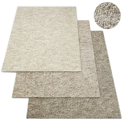 Salva Shag Rug RH — Вид 1