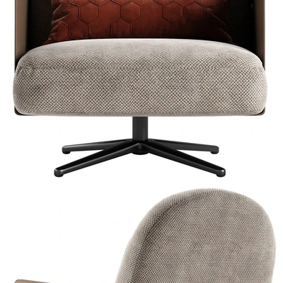 Ditre italia Beyl armchair — Ver 2