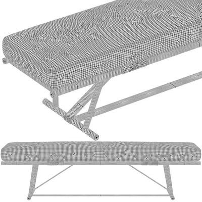 Bench Chanintr Liaigre Touareg — Ver 2