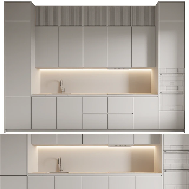 Kitchen Model 20 — Скачать