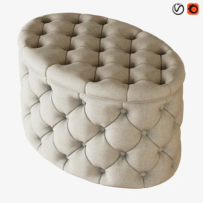 Pouf Gabrielli — Ver 1