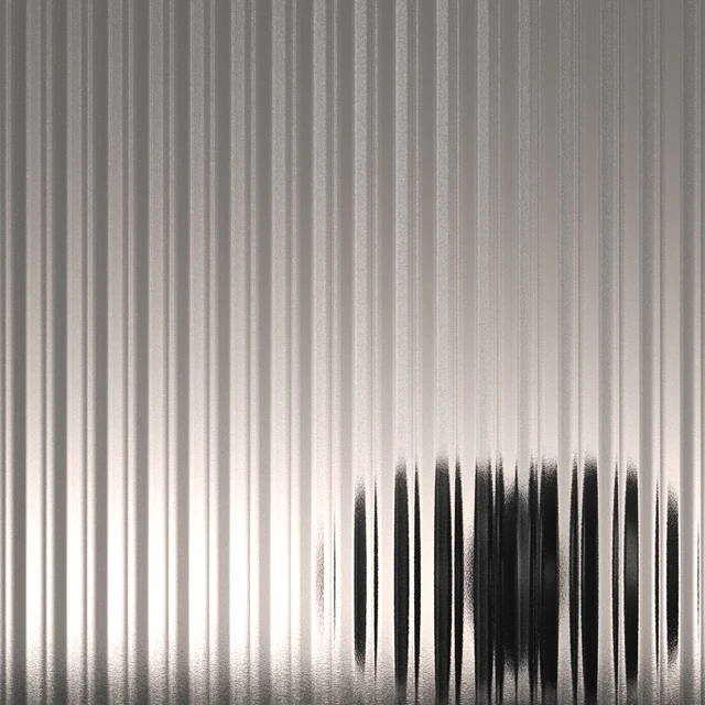 Fluted glass Set 03 — Скачать