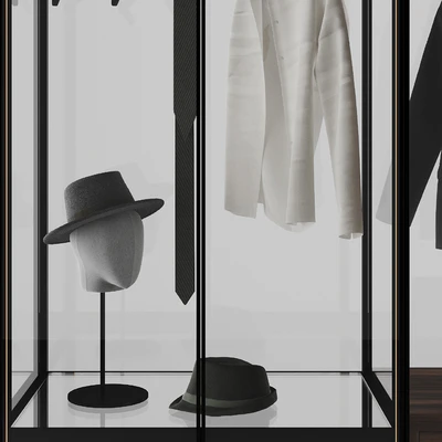 Tumodei Cristal Wardrobe — Ver 3