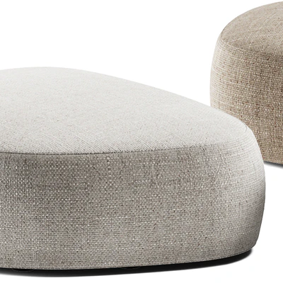 Flou PIERRE Garden Poufs / Садовый пуф — Вид 2