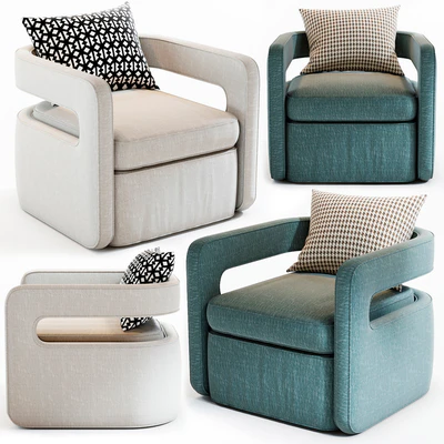 Armchair San Marino — Ver 1