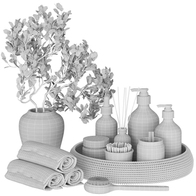 Bathroom Accessories-05 — Ver 2