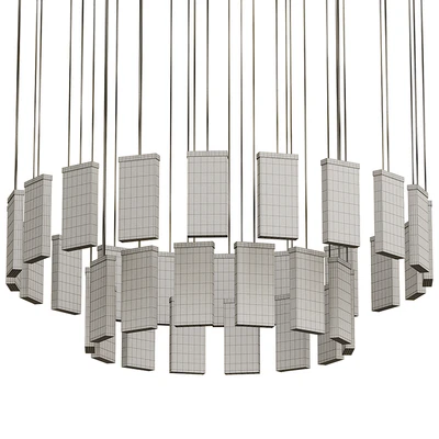 32 Grand Cru Chandelier by MASSIFCENTRAL — Вид 2