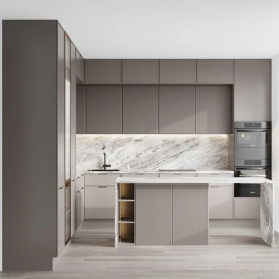Kitchen 21 — Вид 1