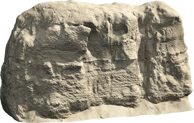 sandstone formation 001 — Descargar