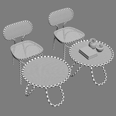 BODYSTUHL + ARCH Coffee Table — Ver 2