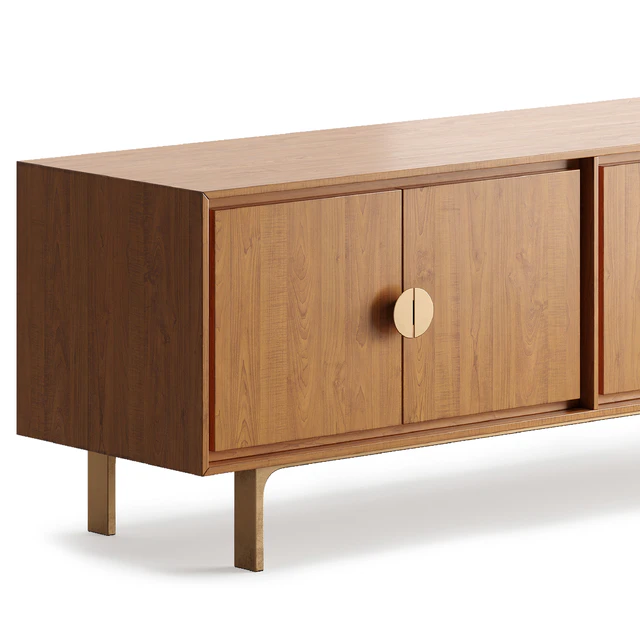 Blythe Media Unit By Soho Home — Скачать