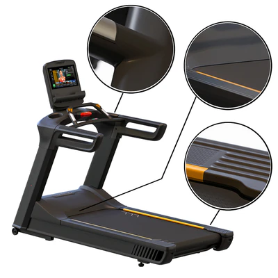Matrix Fitness for Exercise Gym ( Part 2 ) — Ver 2