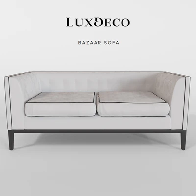 LuxDeco Bazaar Sofa — Вид 2