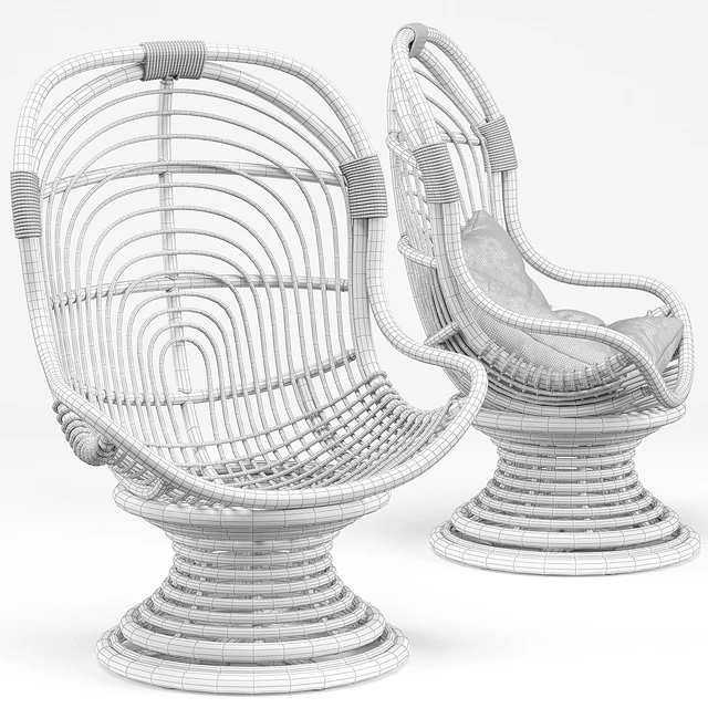 Selamat San Blas Chair, Hanging Chair — Descargar